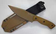 Ніж Ka-Bar BK18 Becker Harpoon (в двох кольорах)