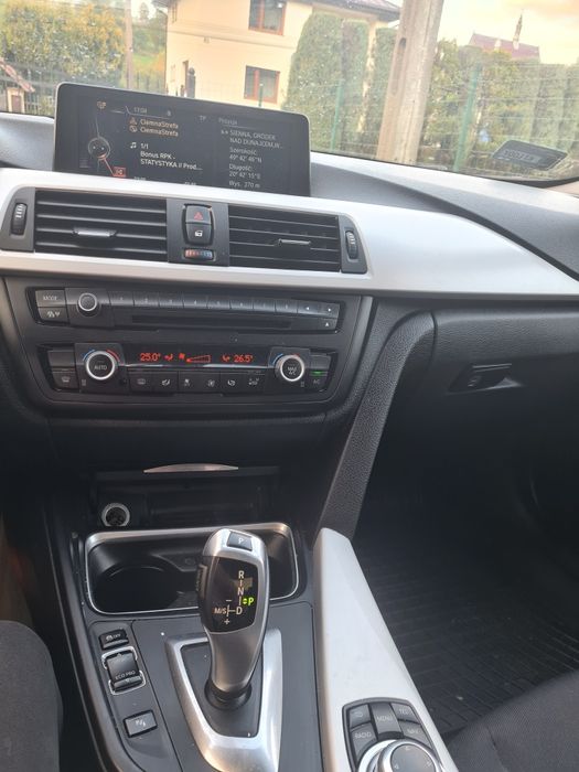 BMW F30 AUTOMAT 4X4 2013