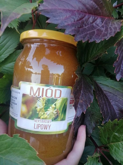 Miód Pszczeli Naturalny