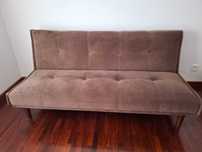 Sofá cama como novo