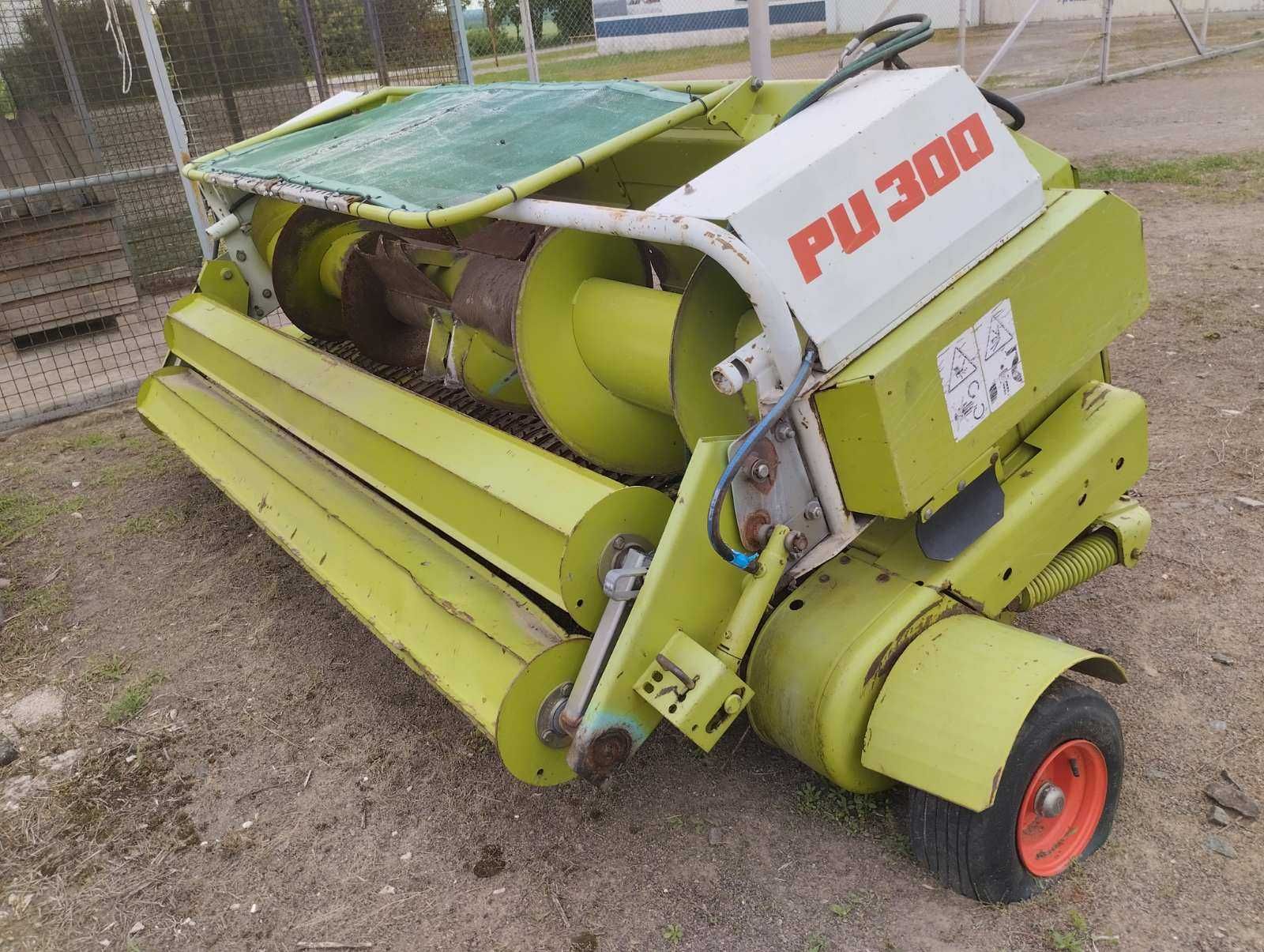 Підбирач валків PU 300, ЦБ10181800