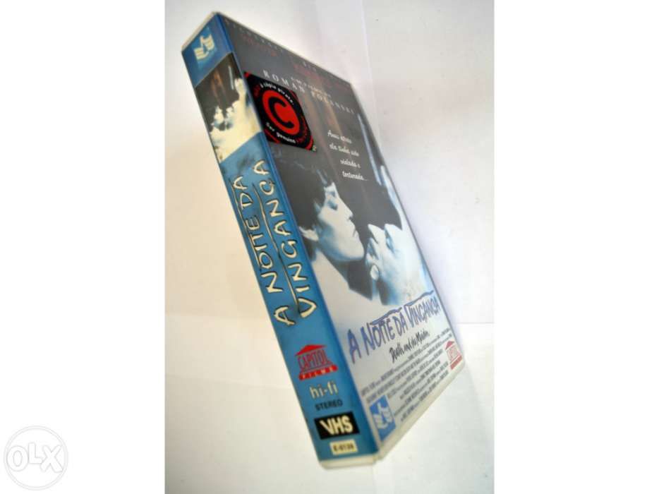 BAIXA DE PREÇO Cinema VHS filmes