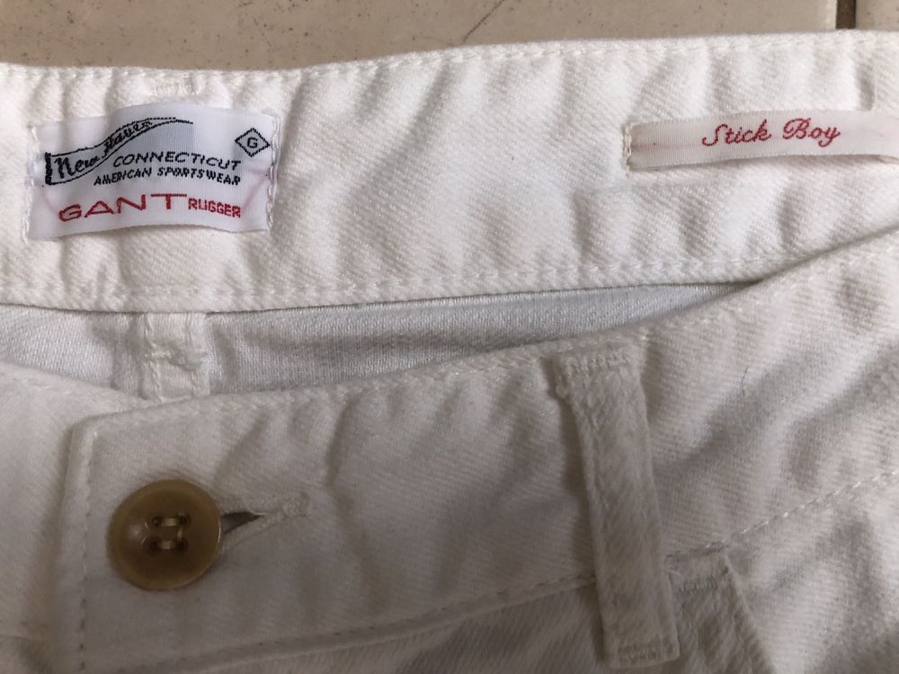 Джинсы мужские Gant р-р 34/34