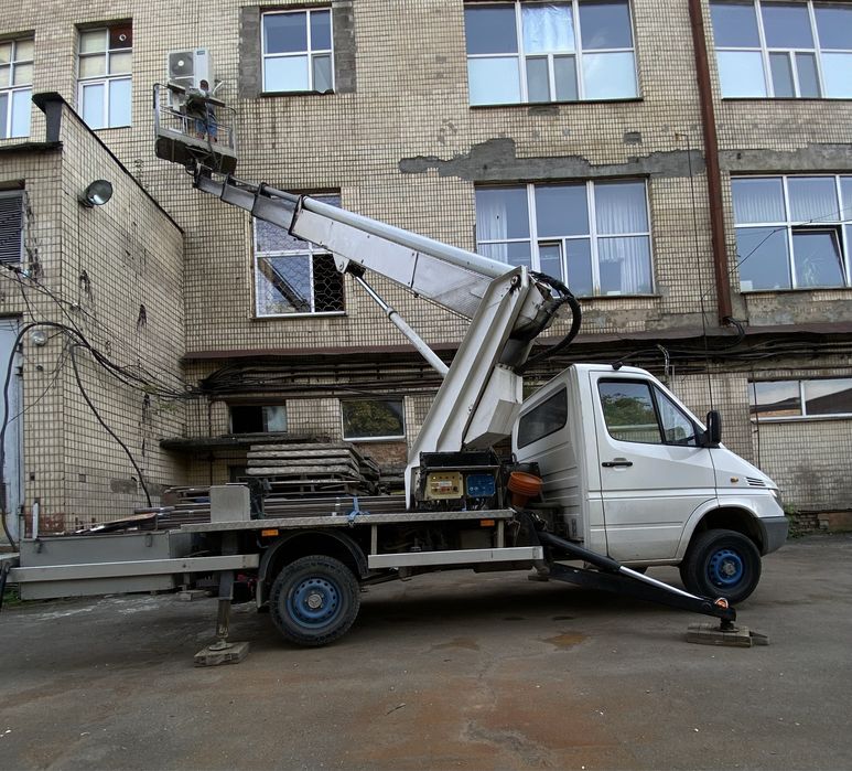 Оренда автовишки