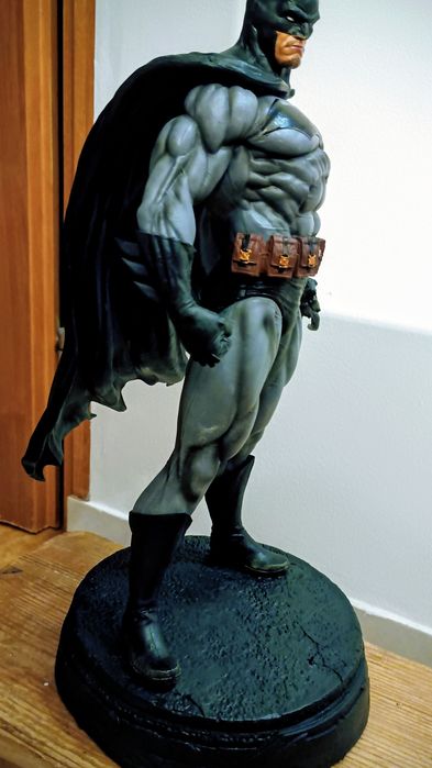 Batman duża figurka/statua w stylu kotobukiya sideshow .