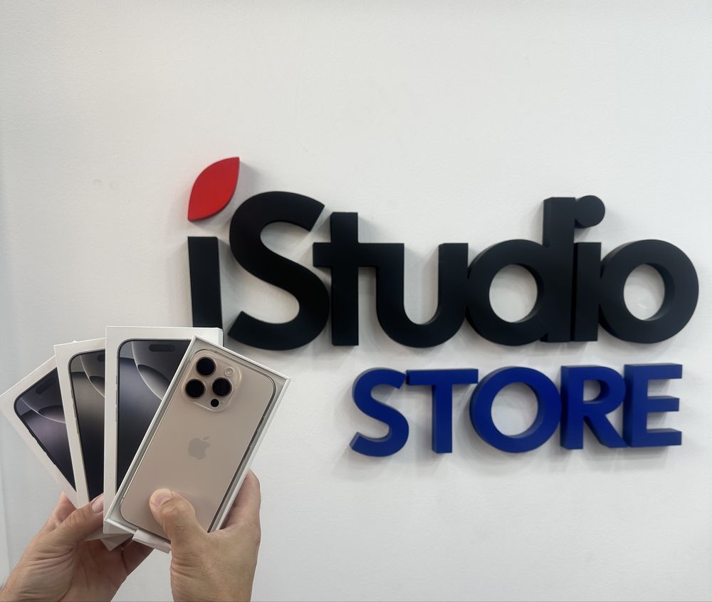Apple iPhone 16 Pro 256GB Wybór Kolorów |Gwarancja12M|Sklep|Raty|