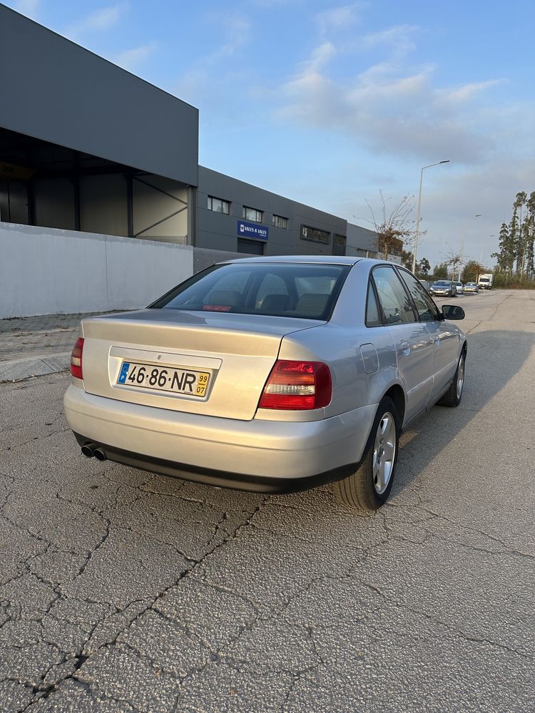 Audi A4 B5 1.9Tdi