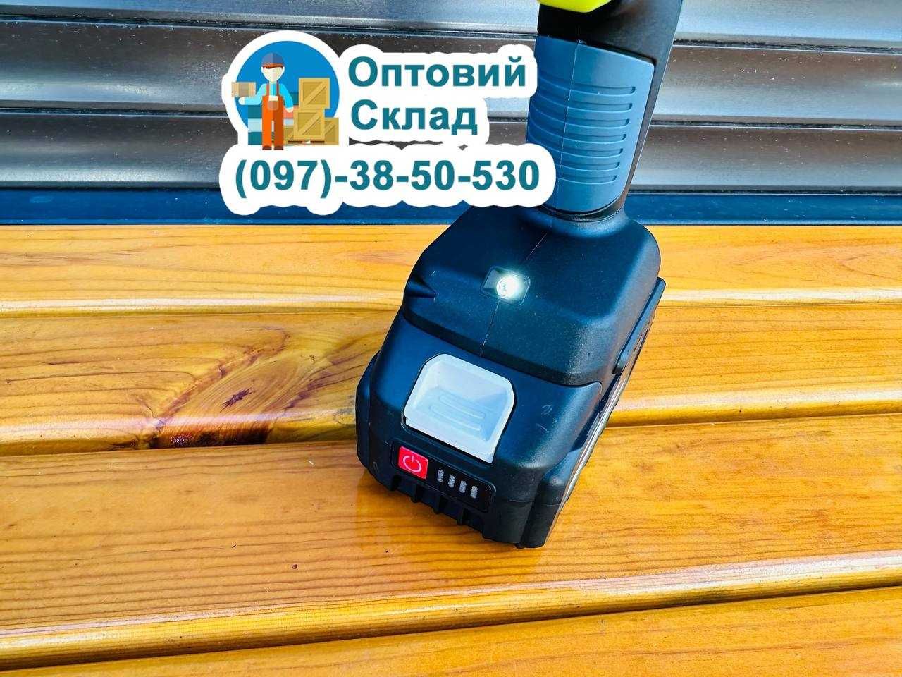 Акумуляторний Пістолет Шприч для герметику Makita MCG36 BL Безщітковий