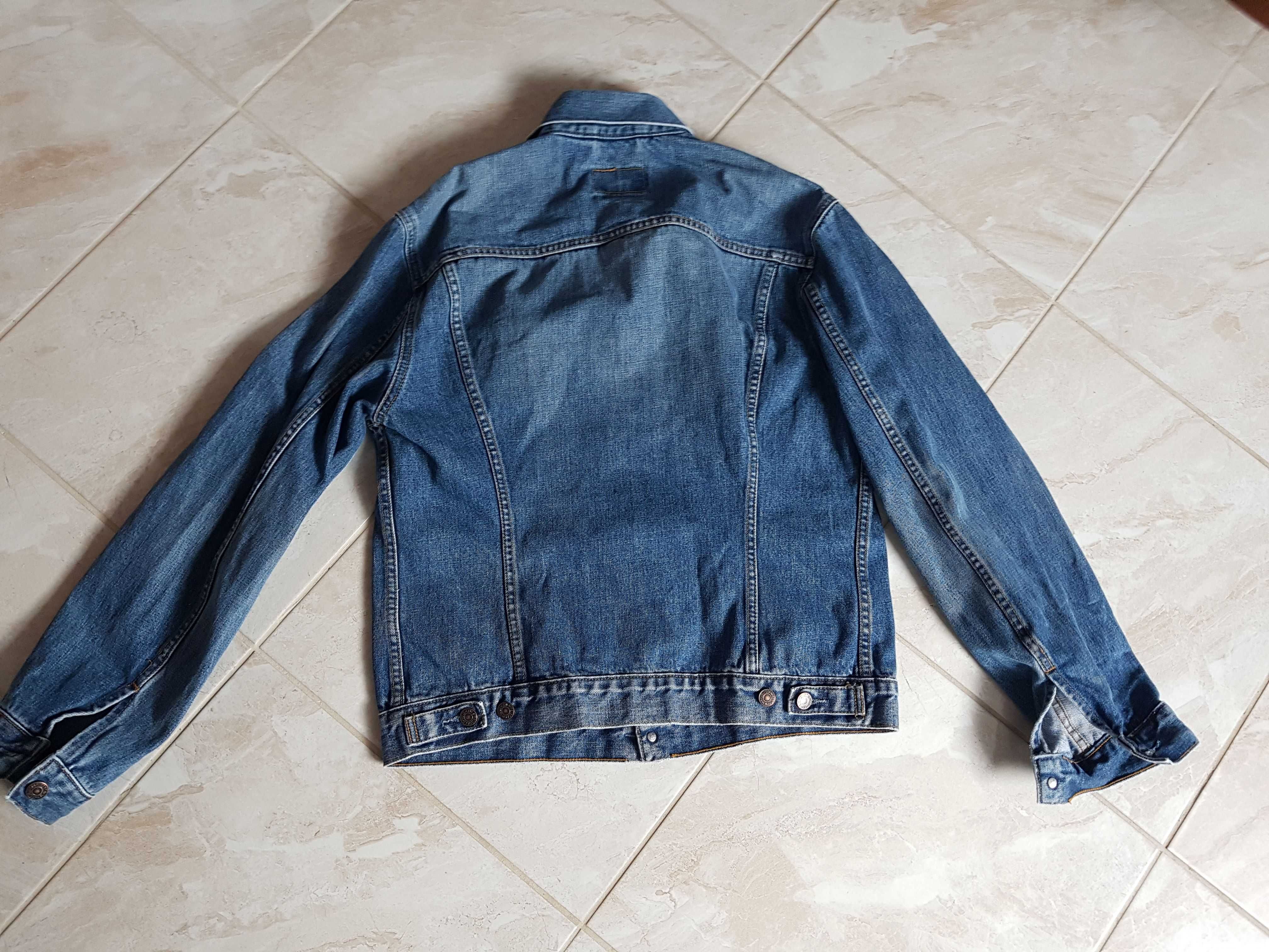 Levis kurtka xl mpachy:2x57cm