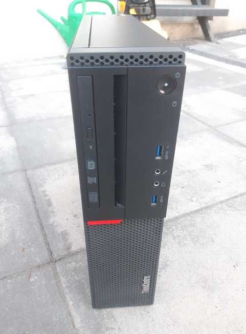 Komputer SFF Lenovo ThinkCentre M900 i5-6500 8Gb DDR4 SSD 128Gb