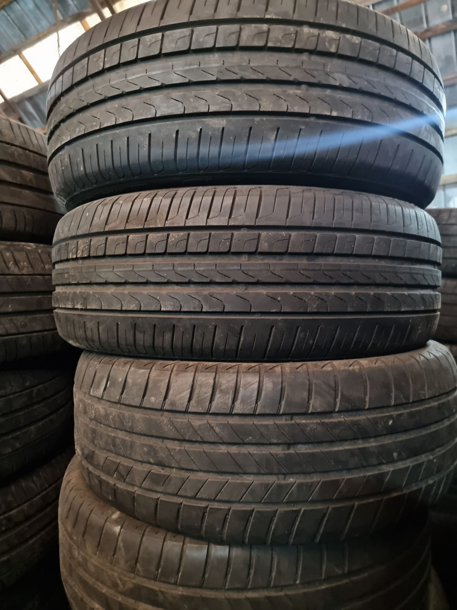 225/55 R18 Michelin Primacy 3