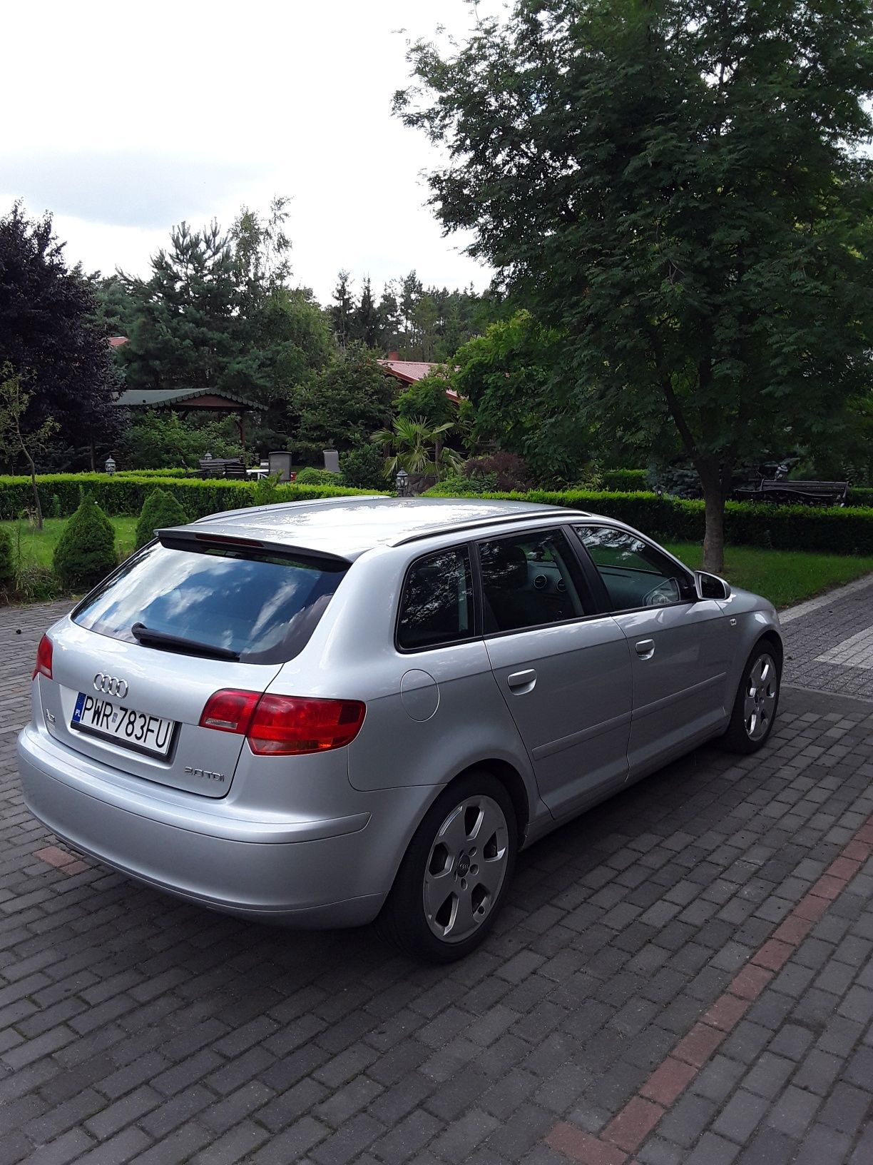 Audi a3 2.0 TDI klimatronic
