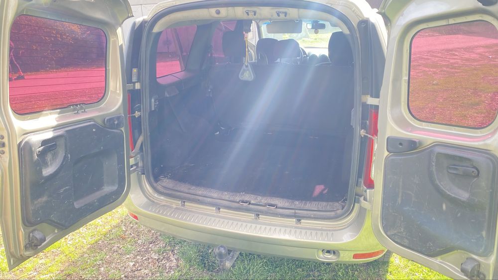 Lada Largus/Dacia Logan MCV