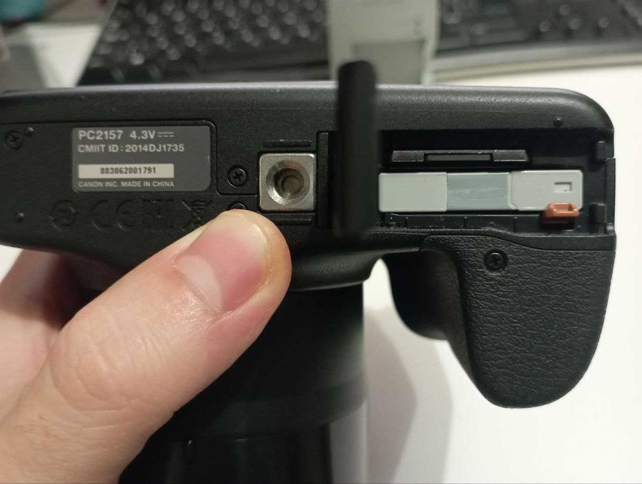 Фотоапарат Canon PowerShot SX530 HS