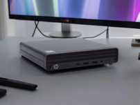 Mini-Pç Prodesk HP-400G9 12ªG|i5-12500T-4.4G|NVMe-512G|16G|5G+BT|W11