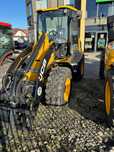 JCB WLS 409  Ładowarka nowa