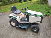 Traktorek Kosiarka Bolens Briggs 12HP ST120 SOLIDNY