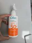 Oillan Sun spray ochronny SPF 50 do twarzy i ciała przeciwsłoneczny