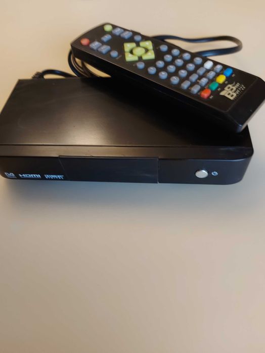 DESCODIFICADOR DE TDT