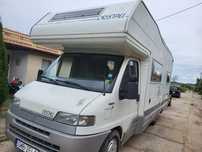 Kamper fiat Ducato 2,8 99r