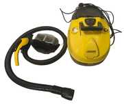 ODKURZACZ PAROWY/WODNY KARCHER SV7 2200W 1,2L uszkodzony zbiornik