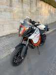 Frente Rade Garage para KTM 1190 Adventure
