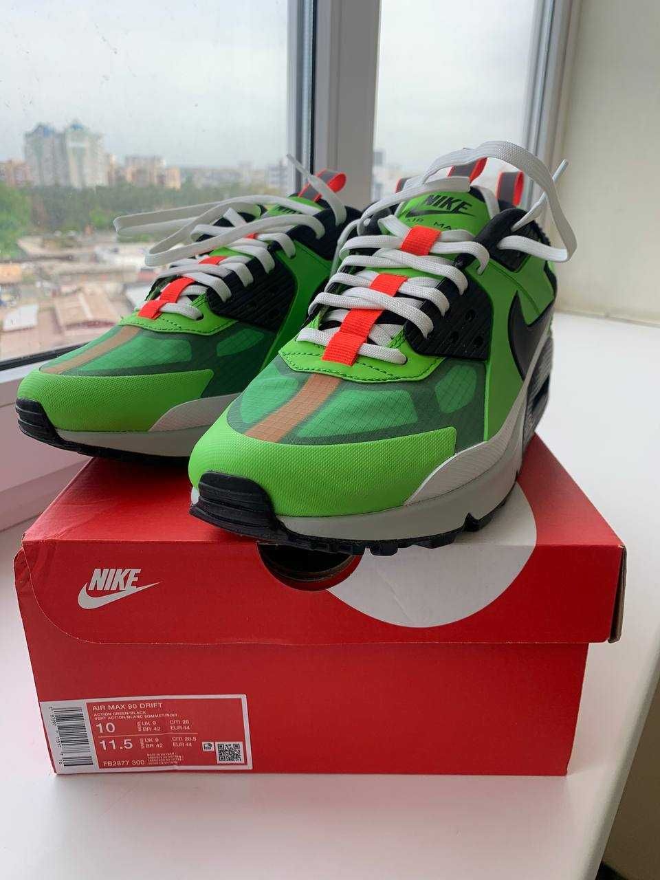 Кроссовки новые оригинал Nike Air Max 90 Drift