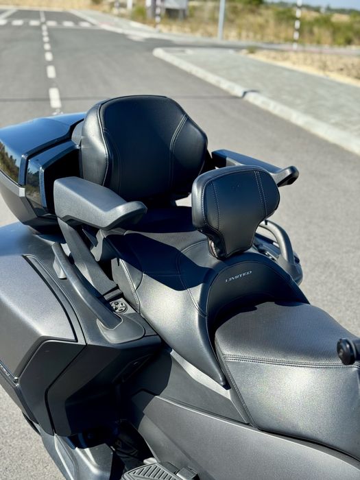 Can am Spyder RT Limited