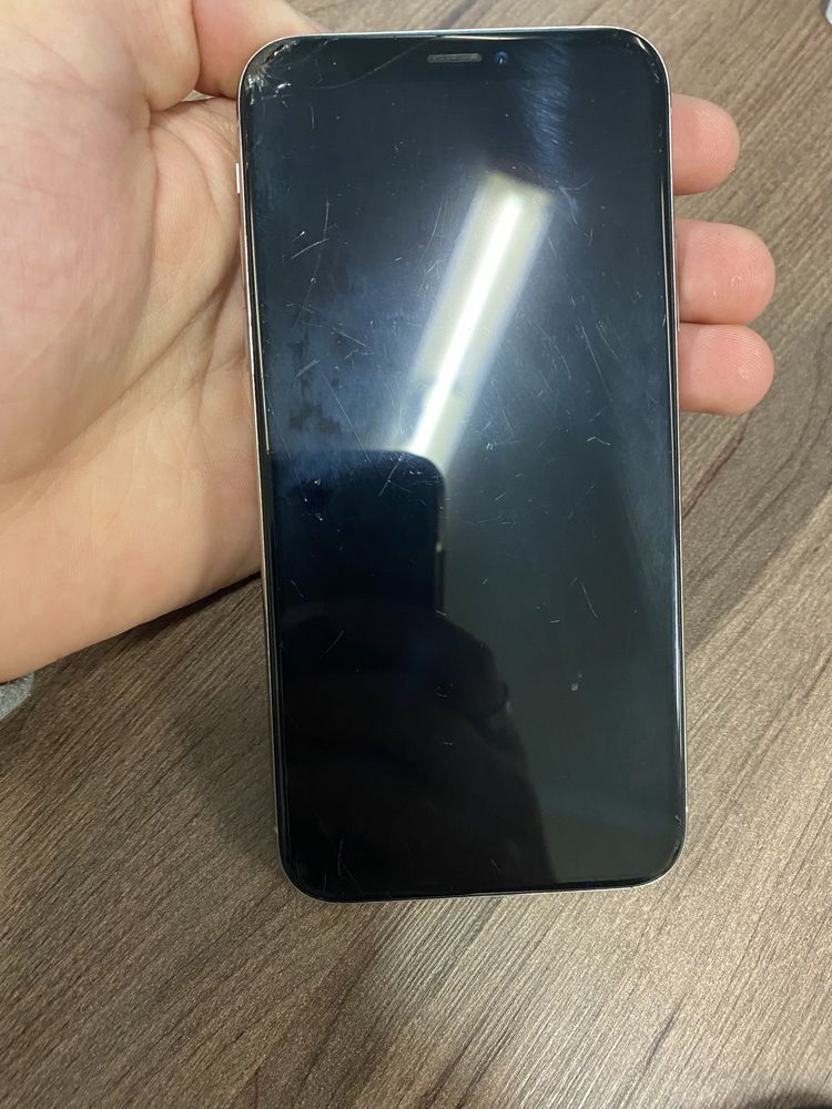 iPhone x 256gb biały