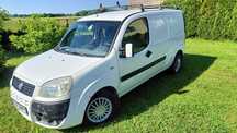 Fiat doblo maxi ,long