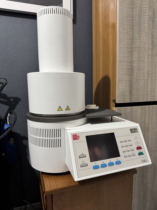 Forno cerâmica e insumos ivoclar