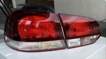 Lampy golf 6 tył