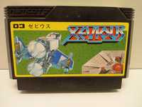 Kartridż Xevious Famicom Pegasus