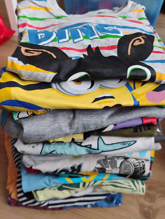 Paka dla chłopaka , ponad 100 szt.