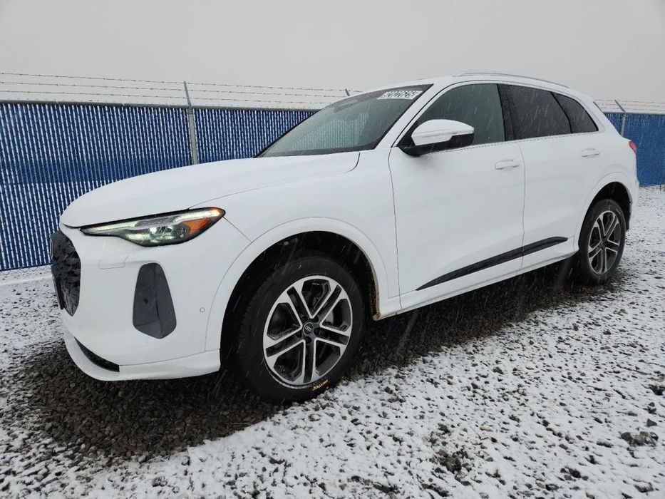 Audi Q5 /Quattro/Bogata wersja/Niski przebieg/