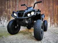 QUAD OUTLANDER ATV OFFROAD Terenowy Elektryczny Auto Akumulator DZIECI
