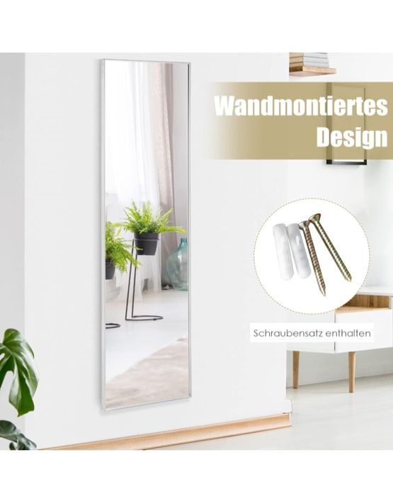 Lustro prostokątne do zawieszenia