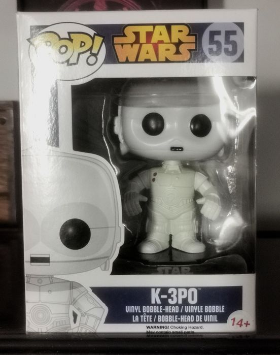 Star wars Funko Pop K-3PO