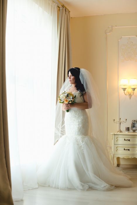 Продам платье свадебное