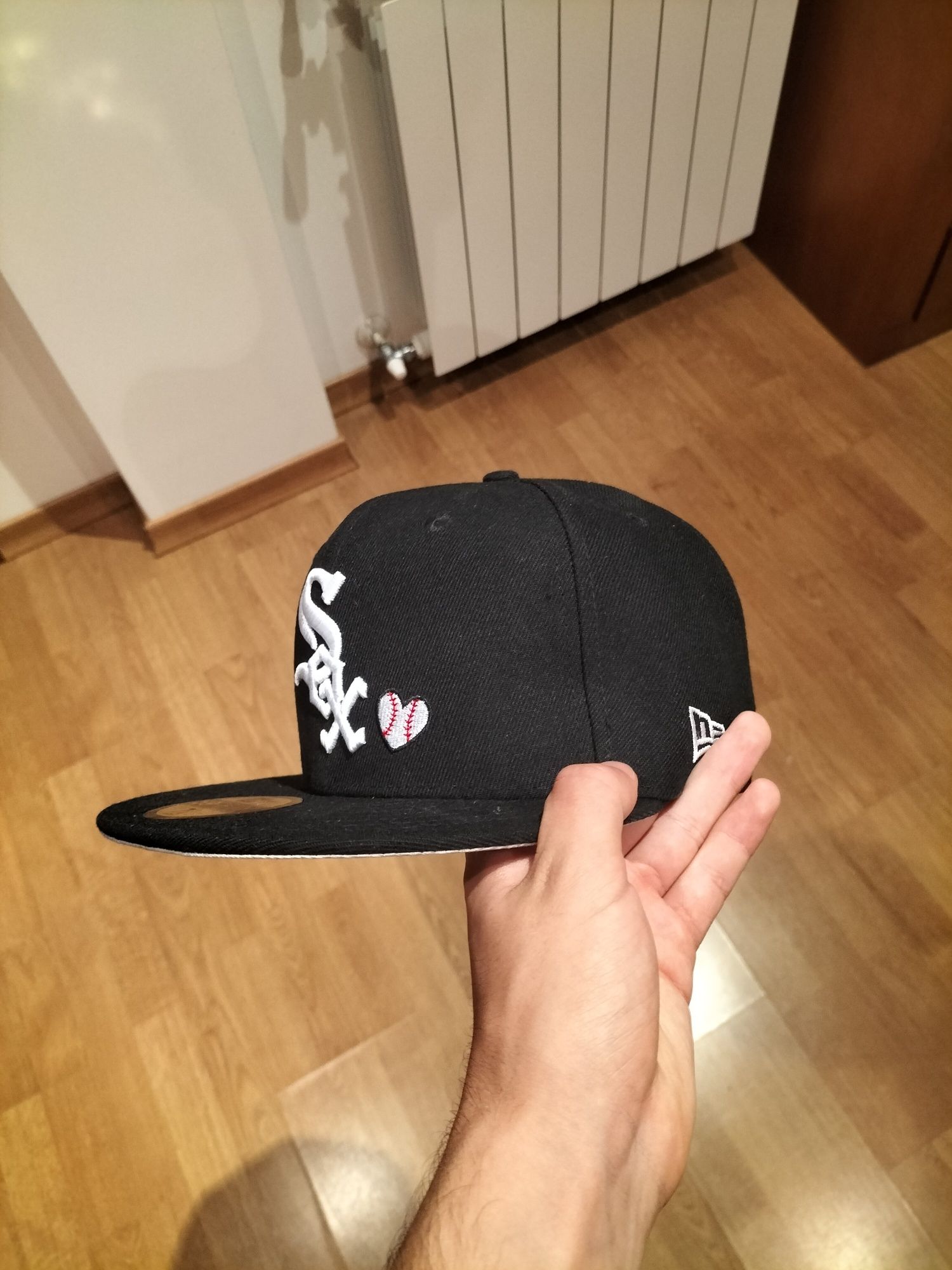 New era cap  ( chapéu )