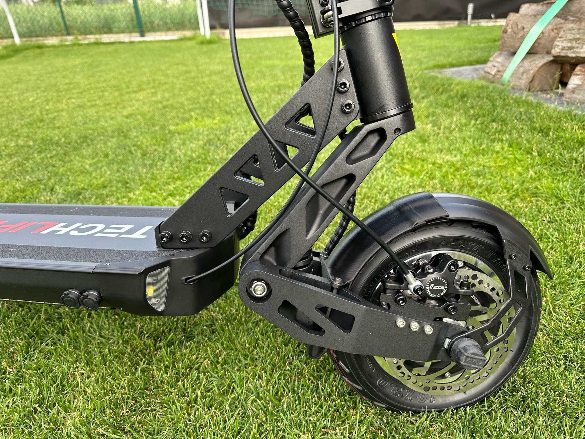 Terenowa hulajnoga elektryczna Techlife   X8s - wynajem na doby