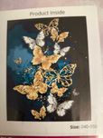 Haft diamentowy 40x50
