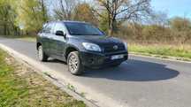 Toyota RAV4 2.2 D-4D diesel 136KM 2008 rok