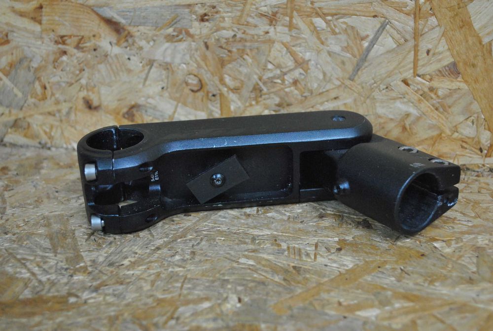 Ahead WSPORNIK KIEROWNICY KTM 31.8MM MTB regulowany podwyższany 12cm