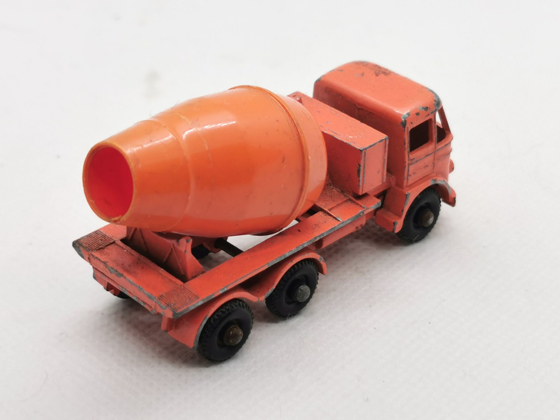 Foden Cement Mixer no. 26 Lesney Matchbox