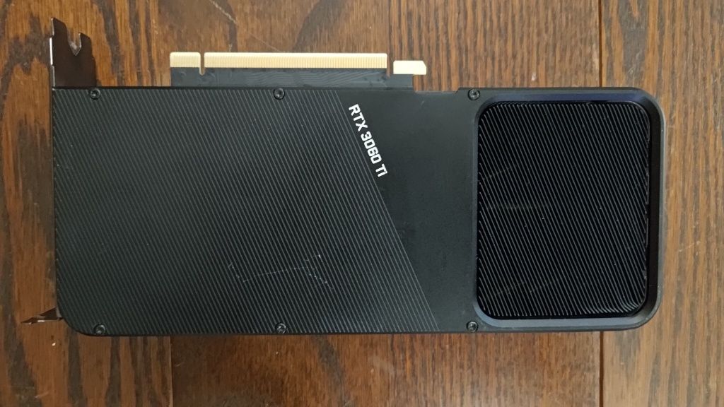Nvidia RTX 3060 Ti Founders Edition 8GB GDDR6