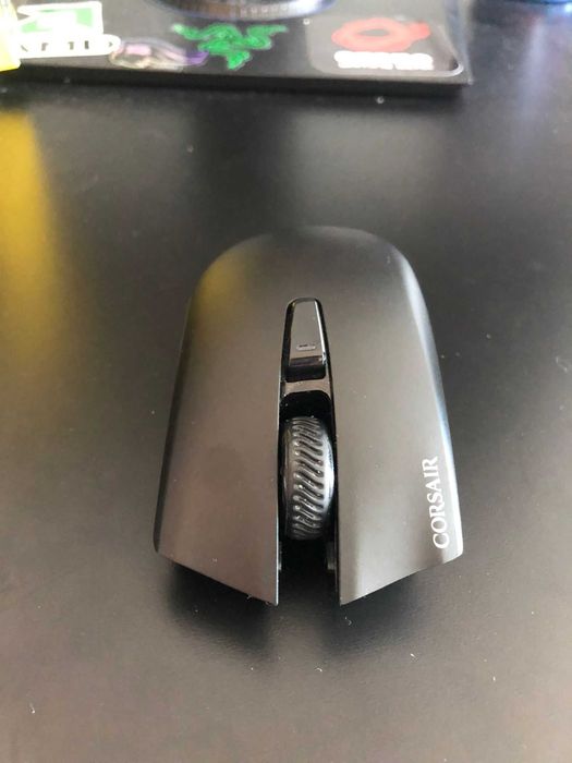 Rato Gaming Wireless Corsair Harpoon RGB