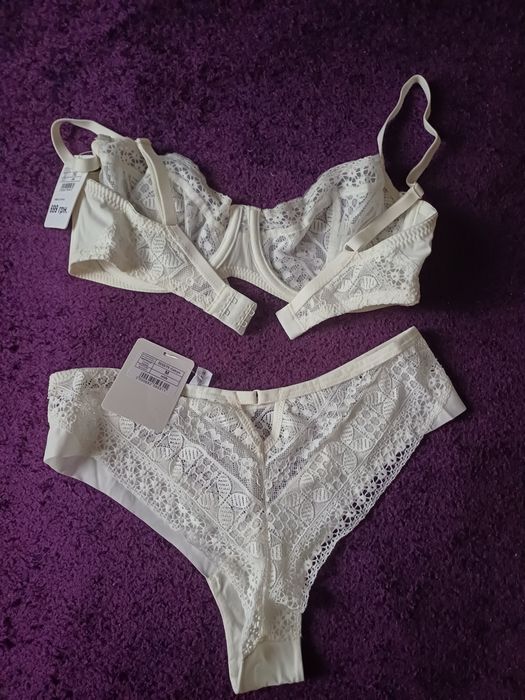 Комплект білизни jasmine 75 C