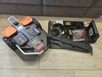 Worx Landroid Vision M M600 WR206E Gwarancja Model 2023 WYSYŁKA