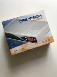 Tuner satelitary Dreambox DM 7000-S (Jak Nowy!)